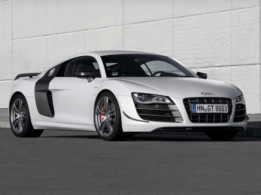  Audi R8 GT 2010 года  (EU) (фото 37 из 55)
